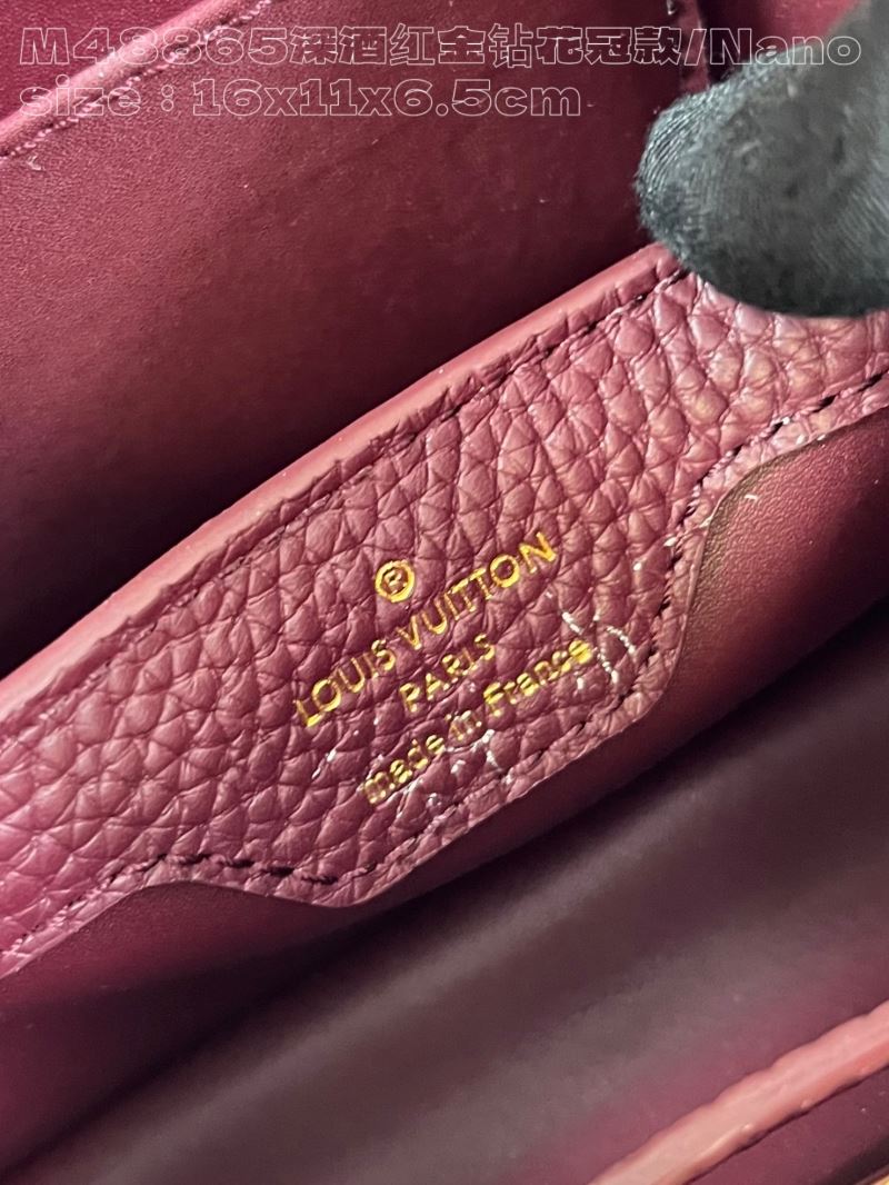 Louis Vuitton Top Handle Bags